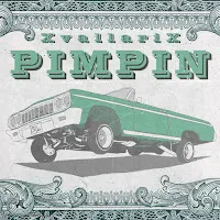 Xvallarix — Pimpin - Sped Up — обложка